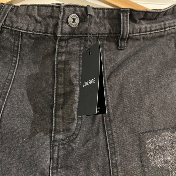 Zanerobe Blockshot Denimo - Picture 2 of 2